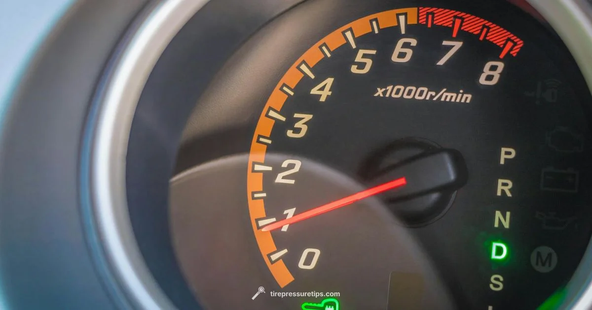 Tire Pressure Icon Guide - Tire Pressure Tips