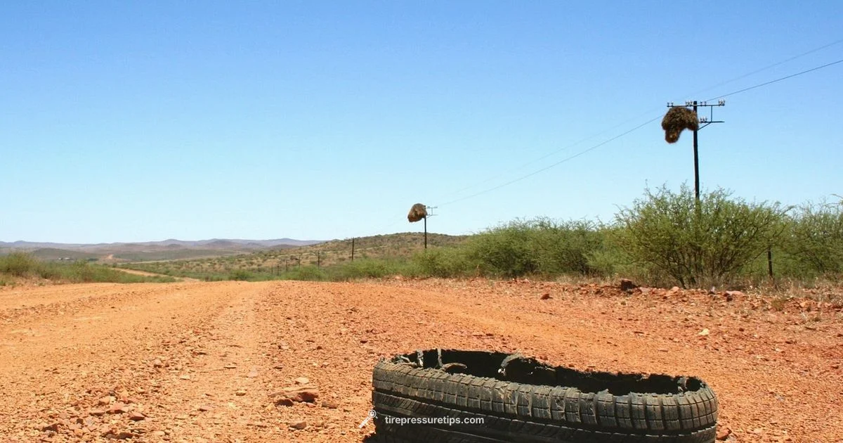 40 PSI Reality - Tire Pressure Tips