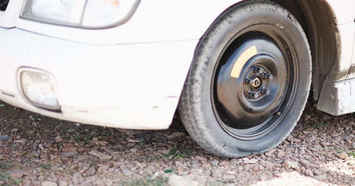 Tire Pressure Essentials - Tire Pressure Tips