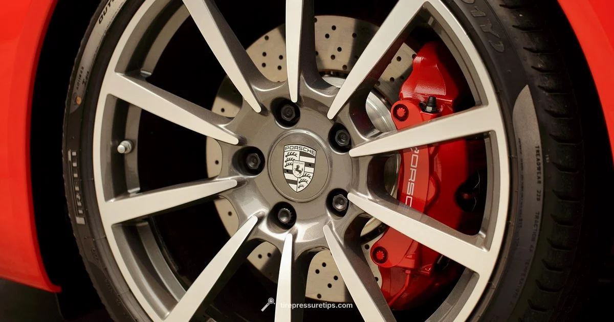 Heat vs Cold Tire Pressure - Tire Pressure Tips