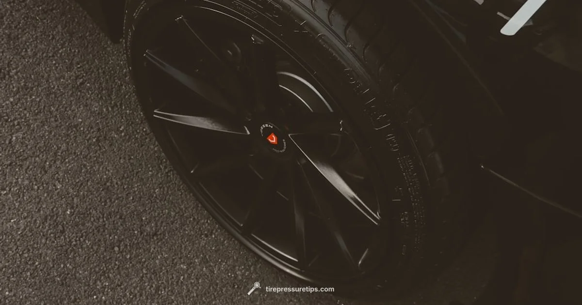 TPMS After Rotation - Tire Pressure Tips