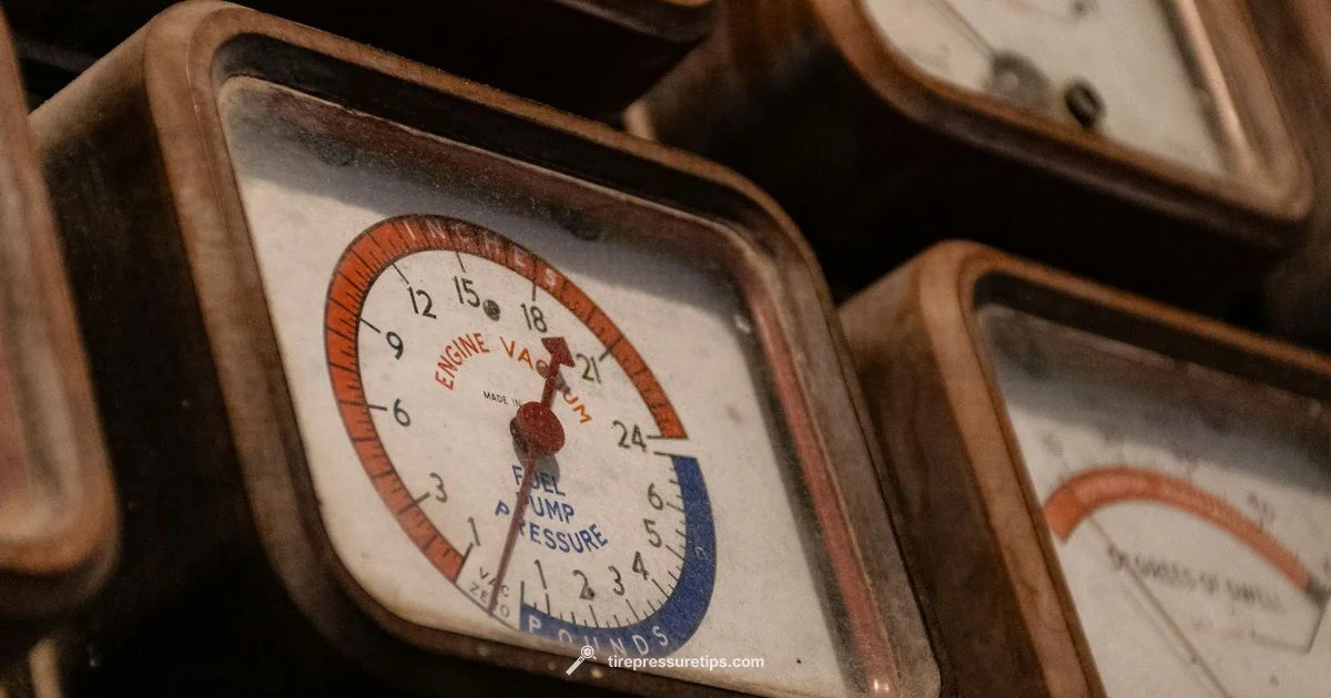 Gauge Longevity - Tire Pressure Tips