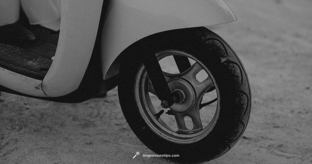 Tire Pressure Basics - Tire Pressure Tips