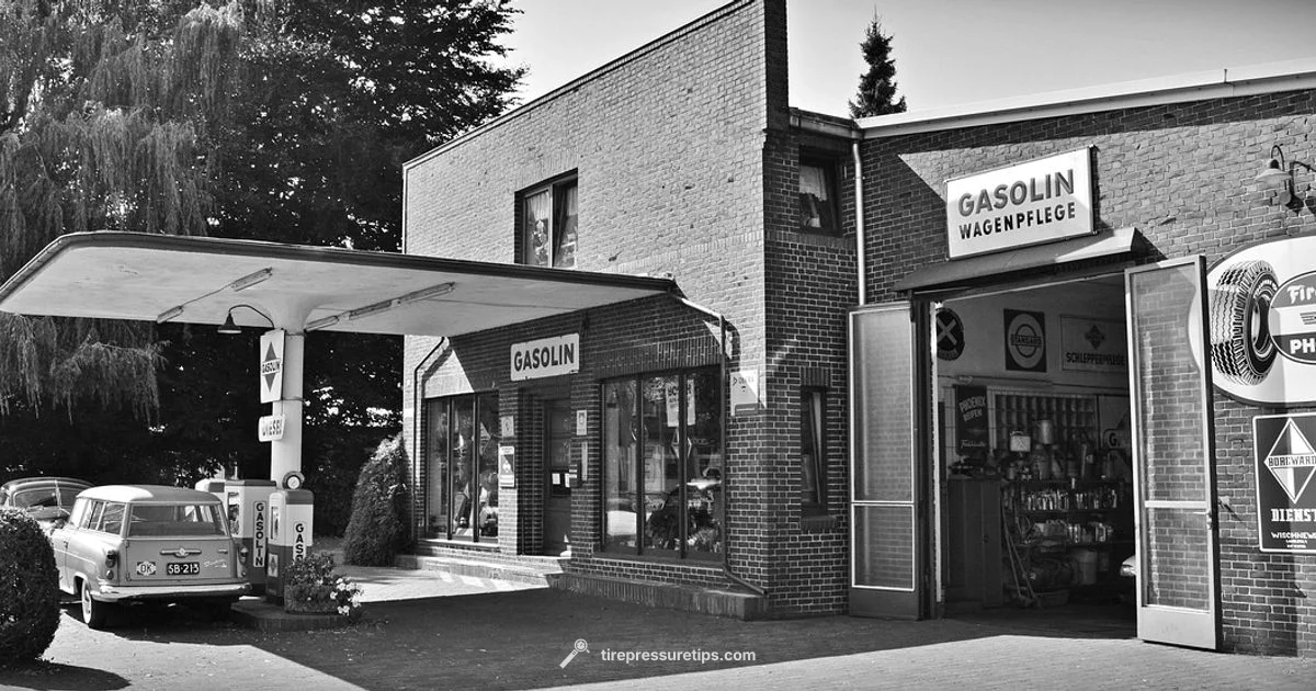 Free Tire Pressure Check - Tire Pressure Tips