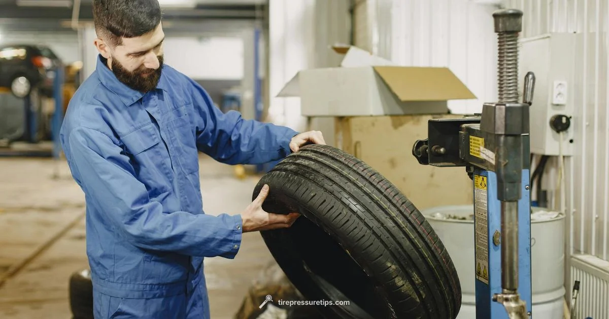 Low Tire Pressure Guide - Tire Pressure Tips