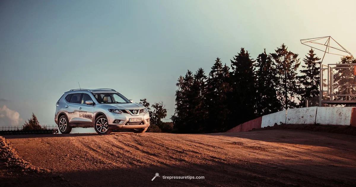 Armada Tire Pressure - Tire Pressure Tips