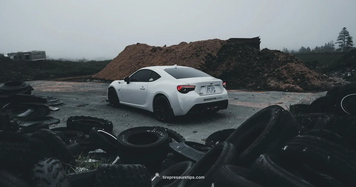 GR86 Tire Pressure Guide - Tire Pressure Tips