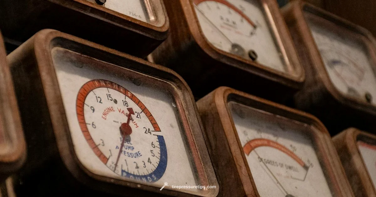 Tire Pressure Basics - Tire Pressure Tips