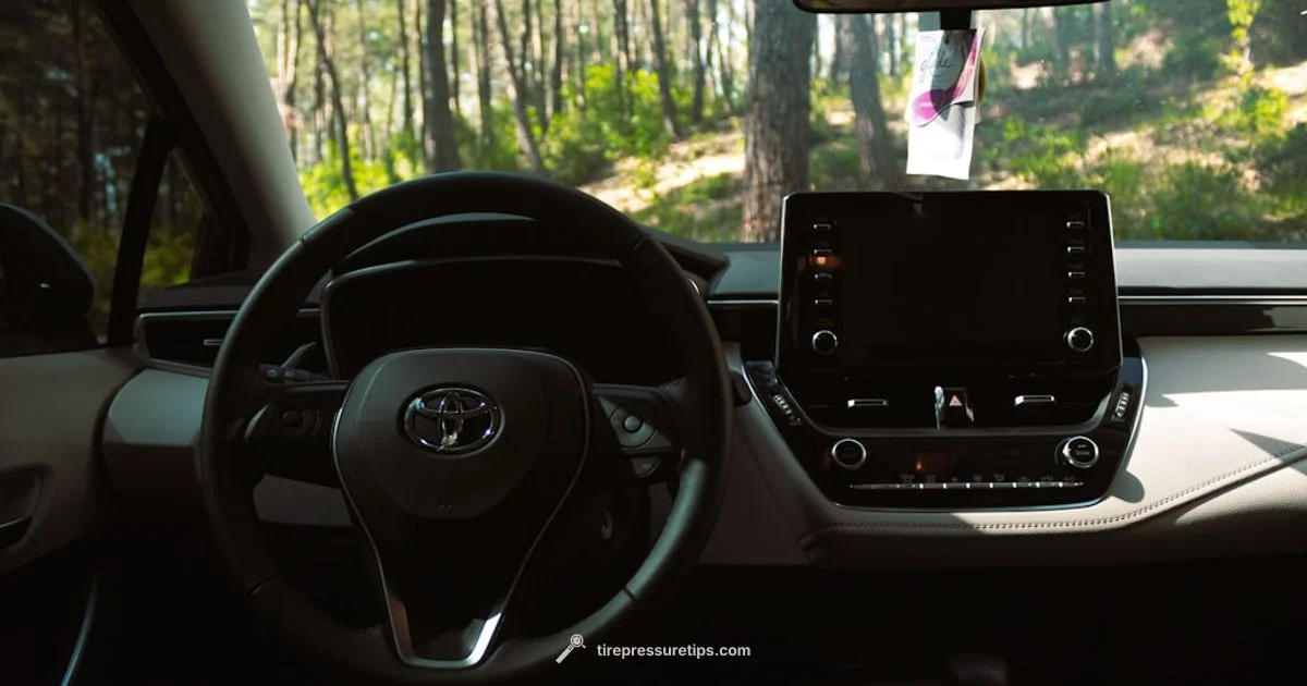 Blinking TPMS Guide - Tire Pressure Tips