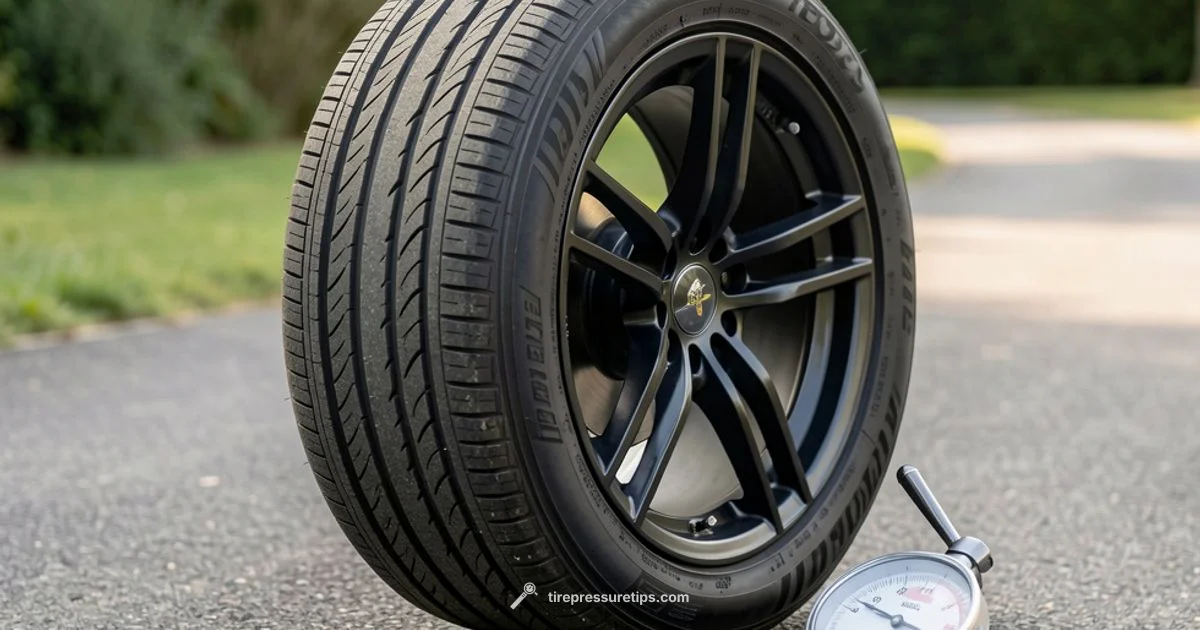 Low Tire Pressure Fixes - Tire Pressure Tips