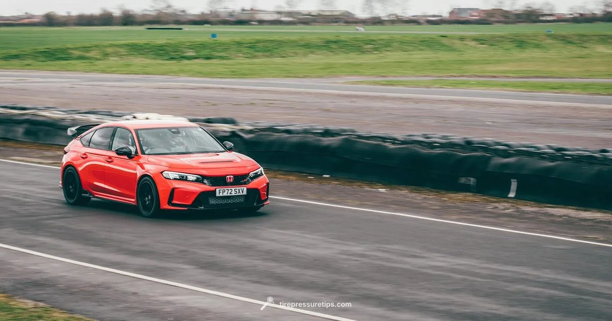 Tire Pressure Basics - Tire Pressure Tips