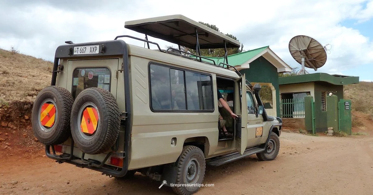 Tire Pressure 2016 Compass - Tire Pressure Tips