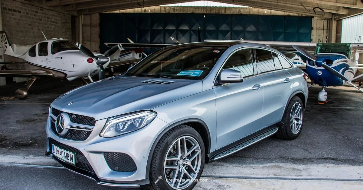 GLE Tire Guide - Tire Pressure Tips