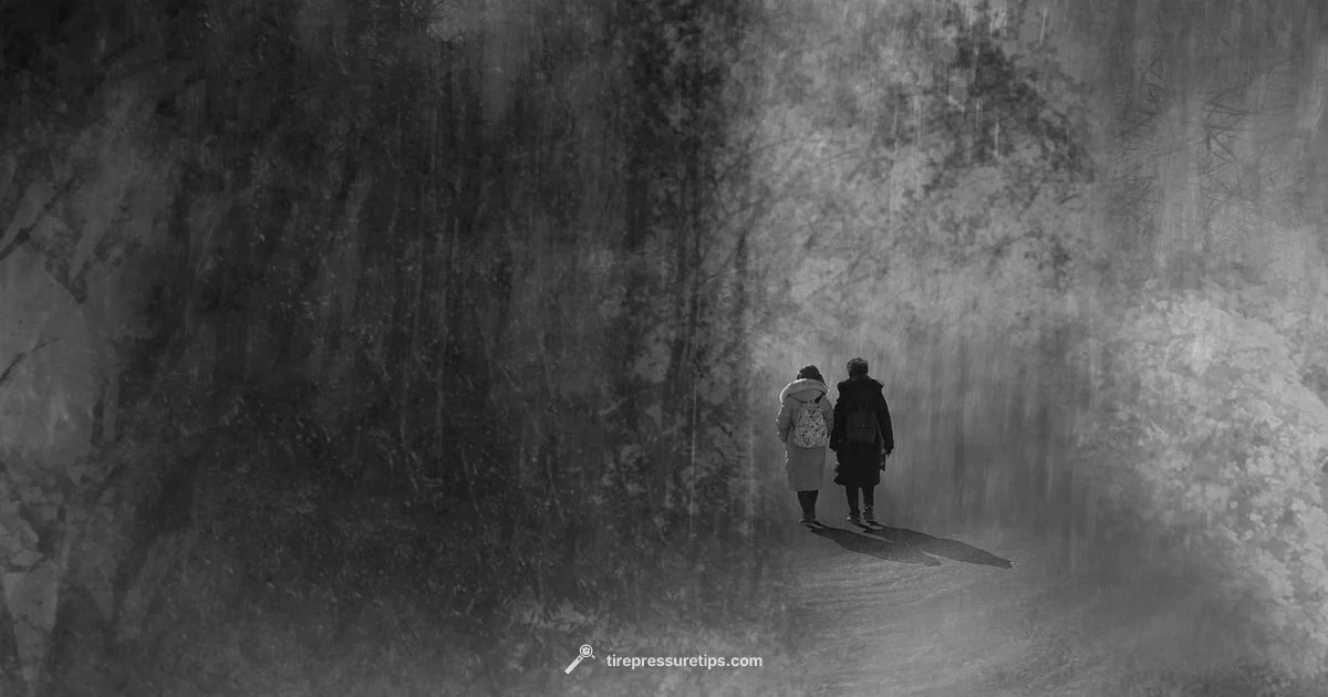 Winter Tire Pressure - Tire Pressure Tips