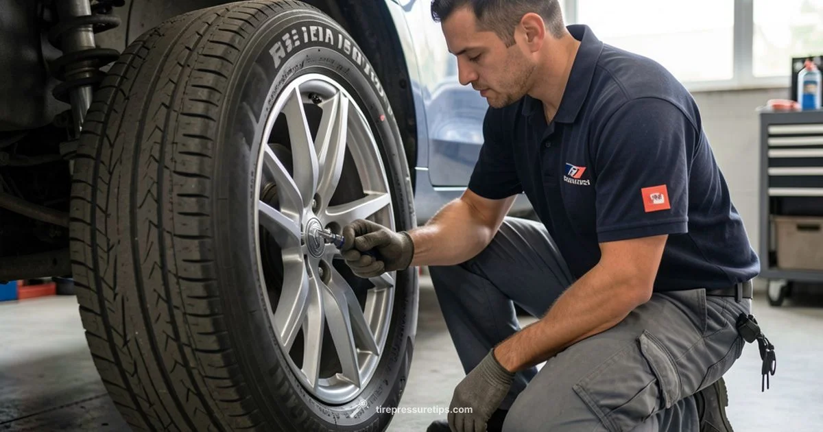 Tire Pressure Q7 Guide - Tire Pressure Tips