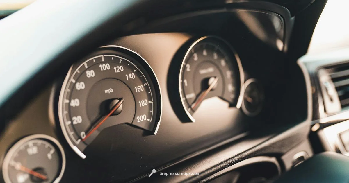 CR-V TPMS Guide - Tire Pressure Tips