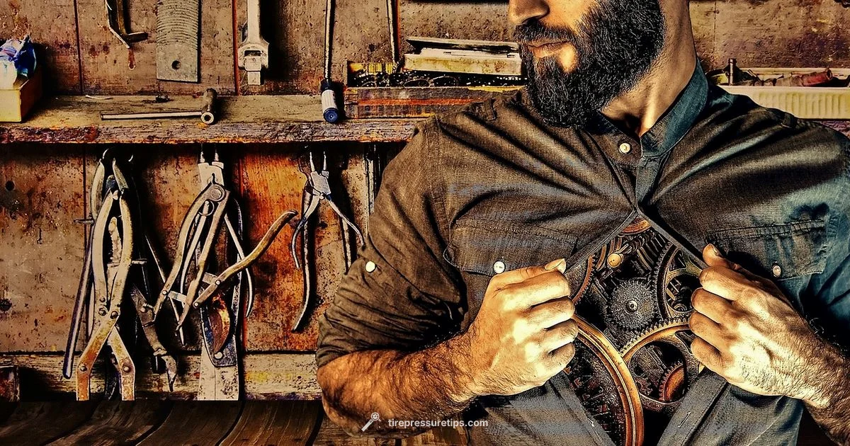 TPMS Battery Guide - Tire Pressure Tips