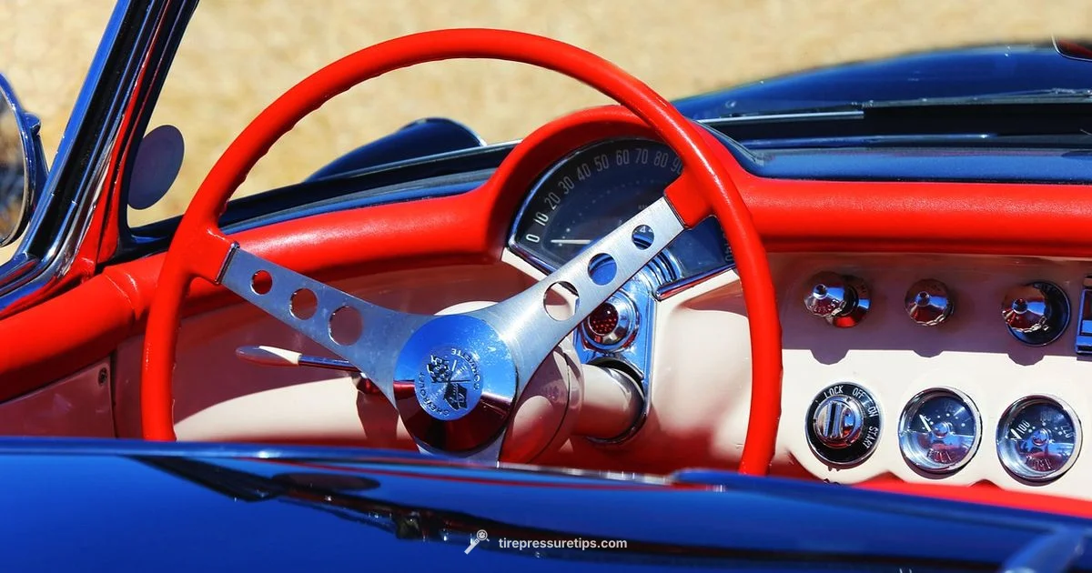 Tire Pressure Essentials - Tire Pressure Tips