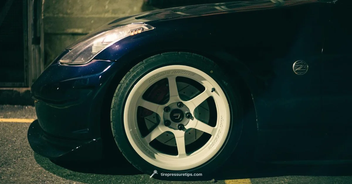 Altima Pressure Guide - Tire Pressure Tips