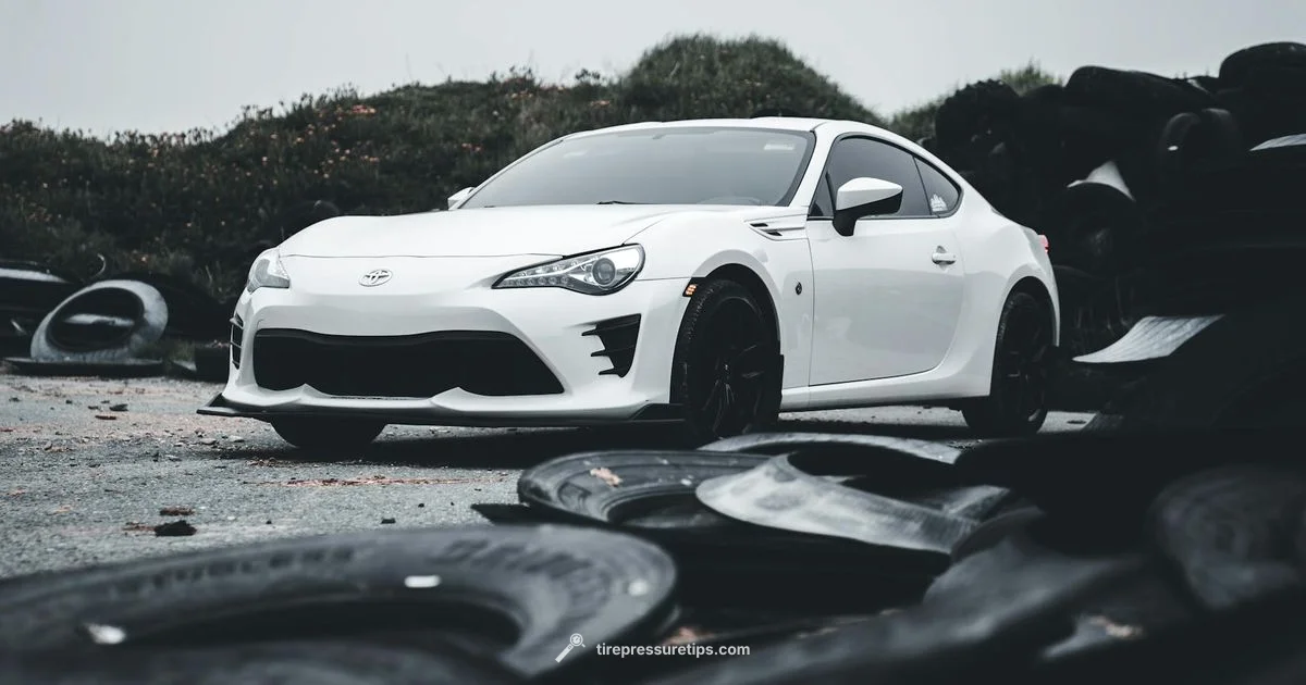 Proton Saga Tyre Pressure - Tire Pressure Tips