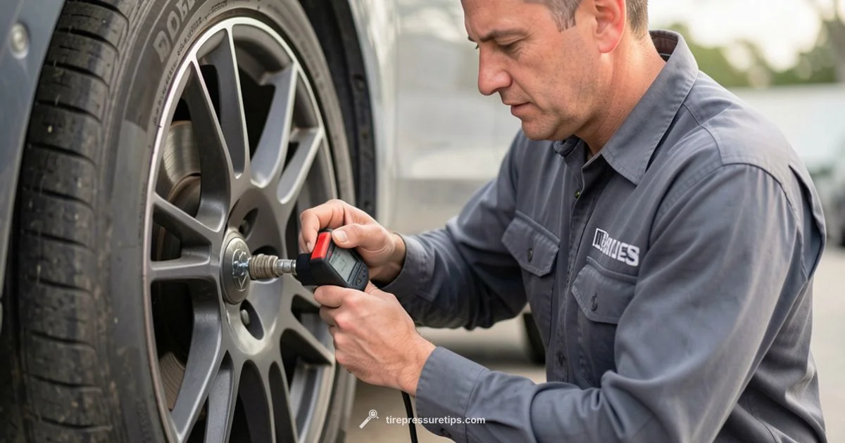 Tire Pressure Q5 Guide - Tire Pressure Tips