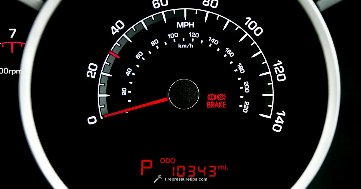 Tire Pressure Reading - Tire Pressure Tips