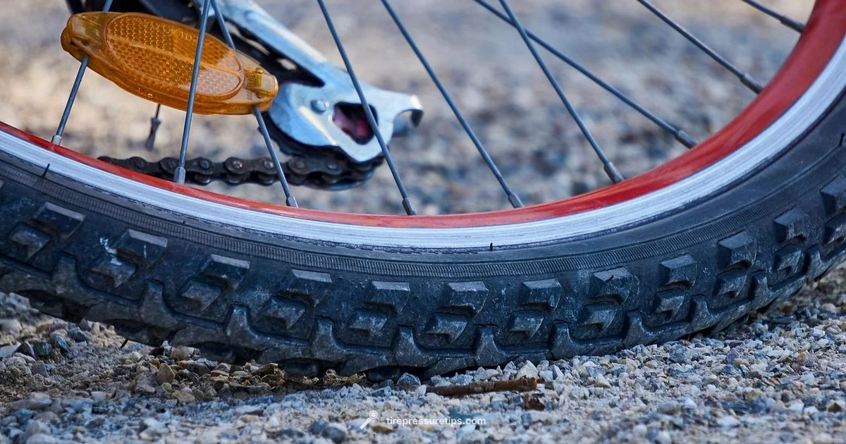 Tire Pressure Guide - Tire Pressure Tips