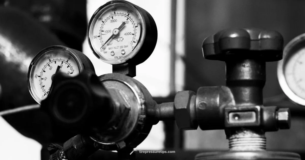 Quiet Ride Inflation - Tire Pressure Tips