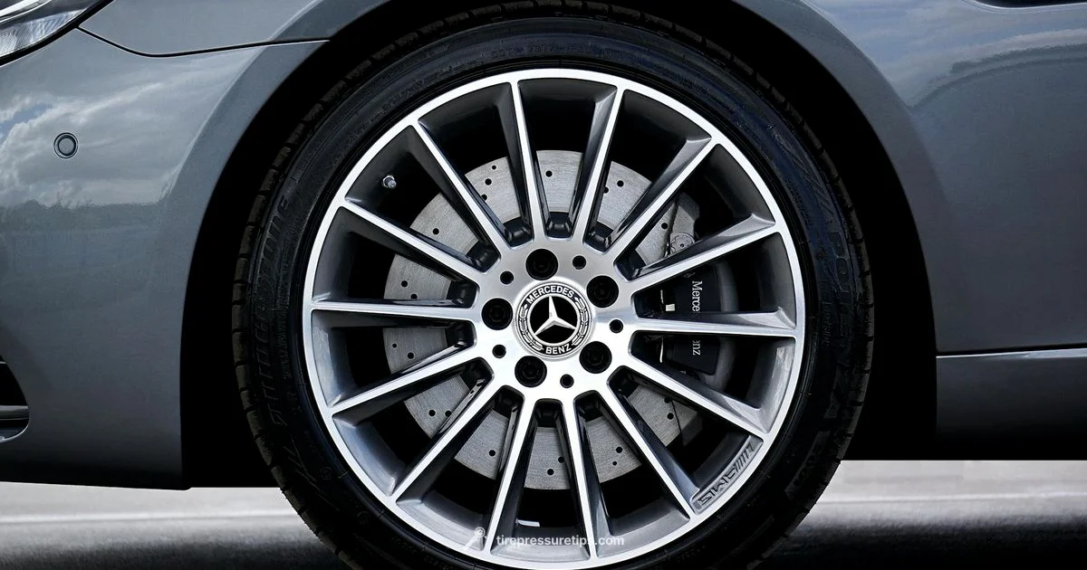 GLC 300 Tire Pressure - Tire Pressure Tips