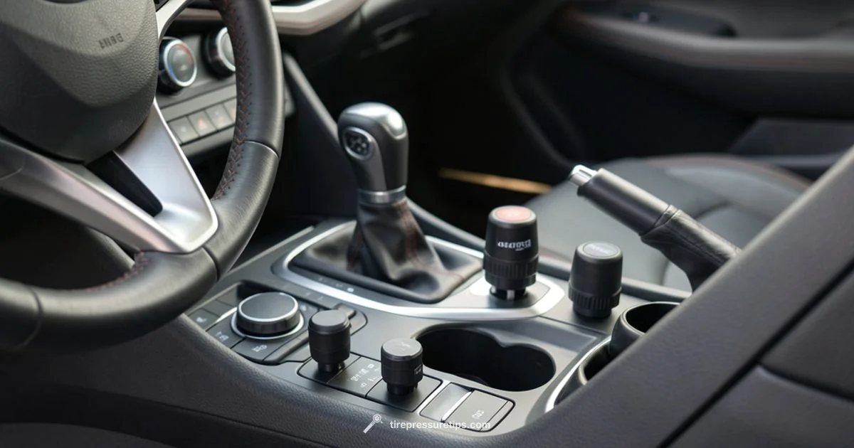 TPMS History - Tire Pressure Tips