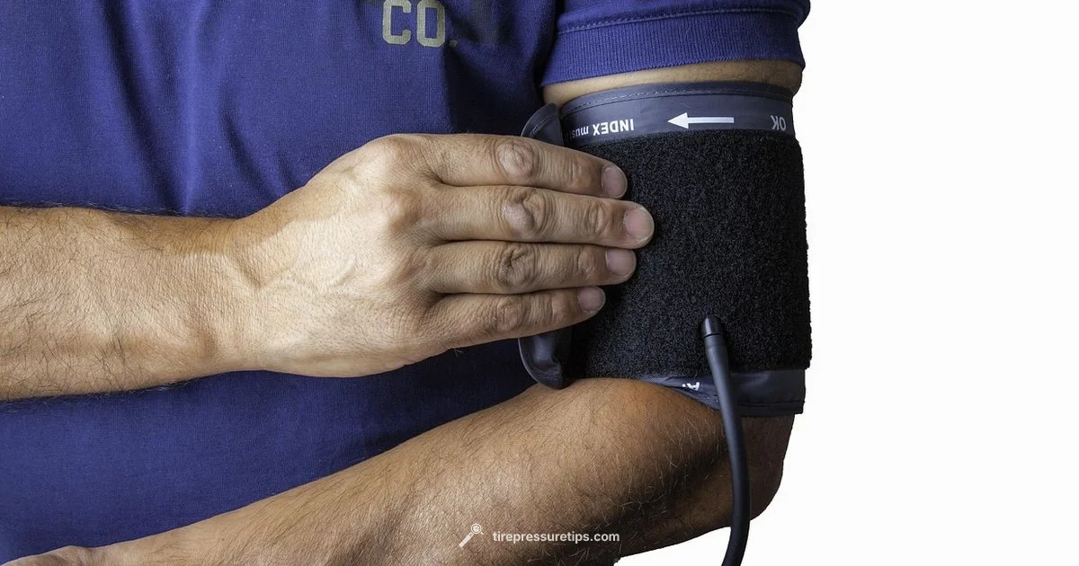 Check Tire Pressure - Tire Pressure Tips