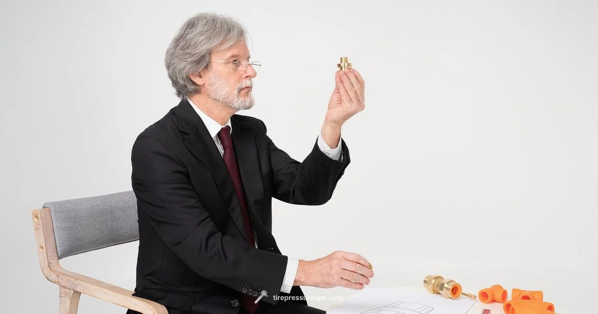 Emergency Line Troubleshooting - Tire Pressure Tips