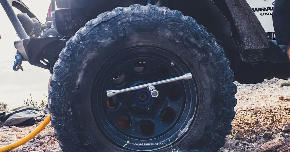 TPMS on New Tires - Tire Pressure Tips