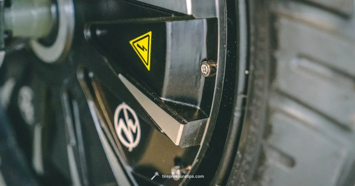 Caravan TPMS Setup - Tire Pressure Tips