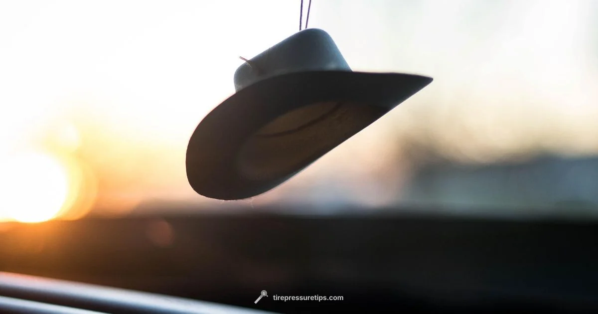 Motorhome TPMS Guide - Tire Pressure Tips