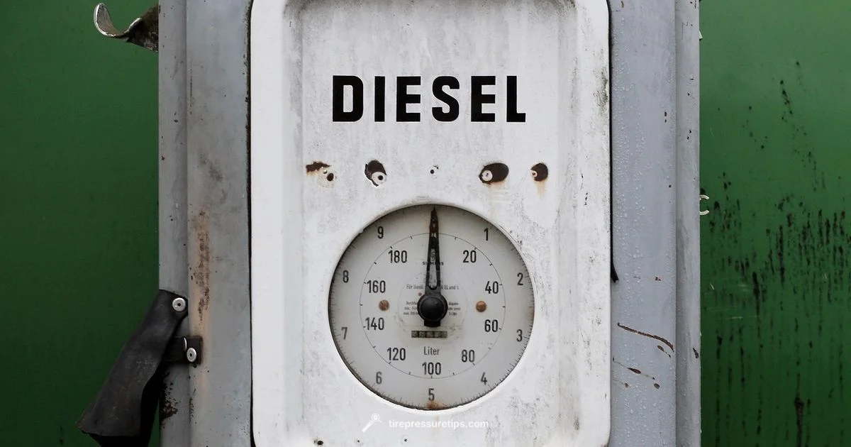 Nearby Tire Pressure - Tire Pressure Tips