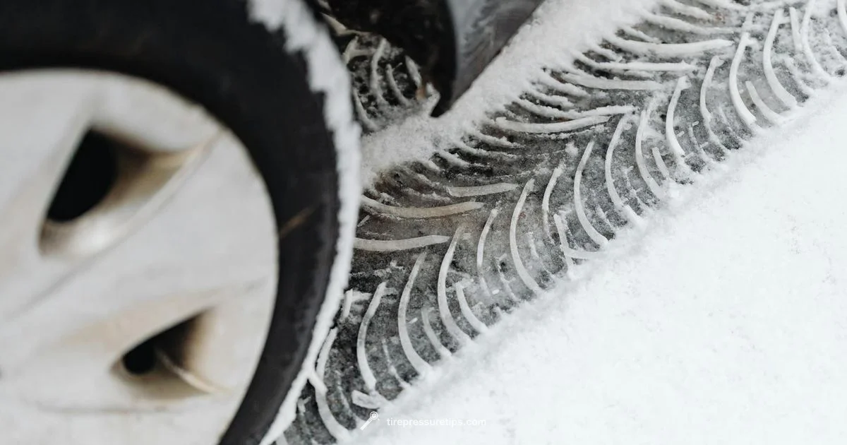 Cold Weather Check - Tire Pressure Tips
