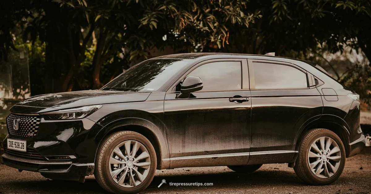 Tire Pressure Essentials - Tire Pressure Tips