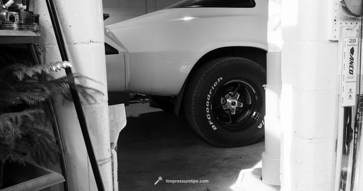 Hot vs Cold Pressure - Tire Pressure Tips