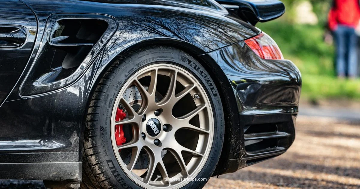 Tire Psi Basics - Tire Pressure Tips