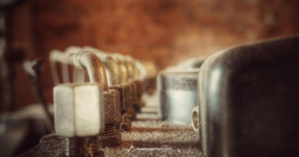 Tire Pressure Basics - Tire Pressure Tips