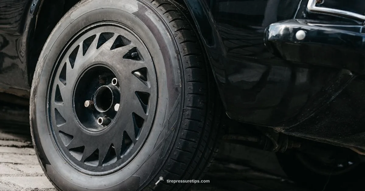 Low Tire Pressure - Tire Pressure Tips