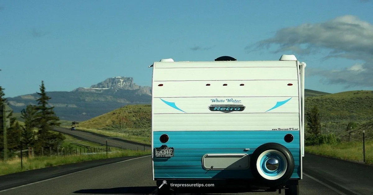 Tow Safe Tyres - Tire Pressure Tips