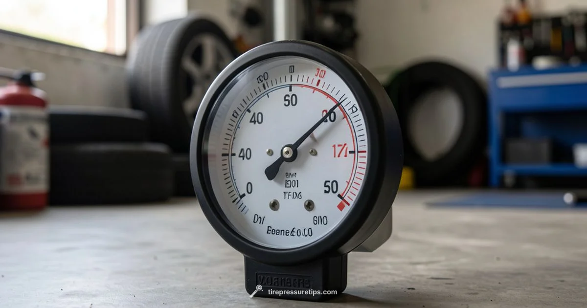 Tire Pressure Essentials - Tire Pressure Tips