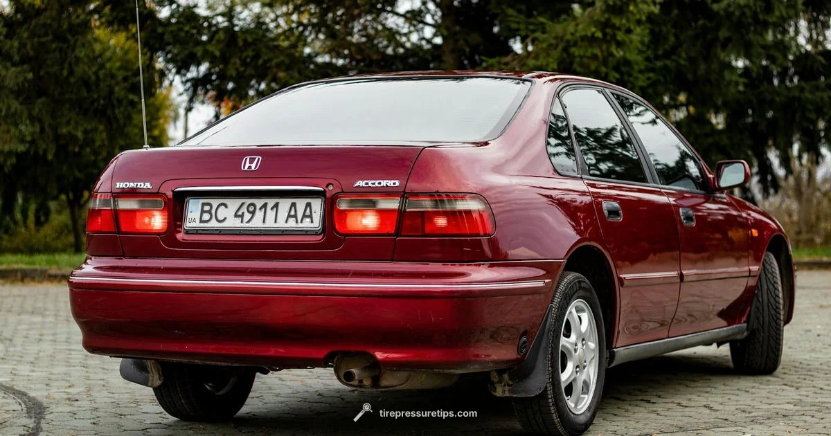 TPMS Guide - Tire Pressure Tips