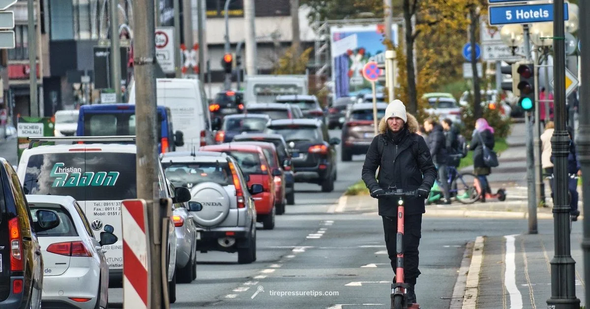 G30 Tire Pressure Guide - Tire Pressure Tips