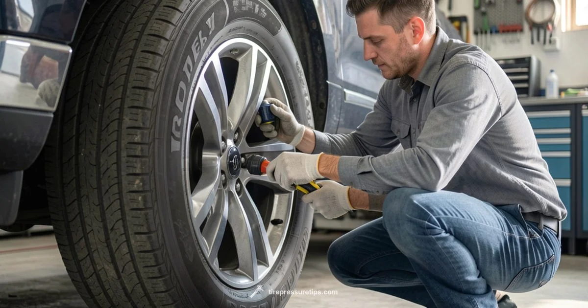 Tire Pressure Guide - Tire Pressure Tips