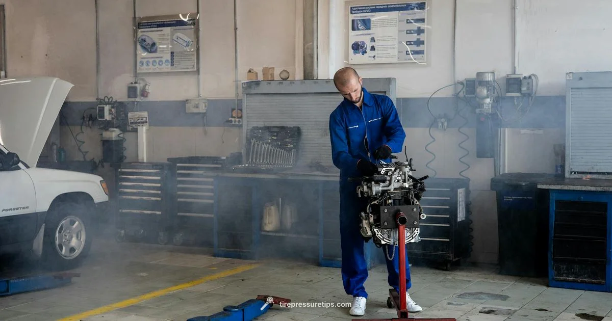 Air Pressure Tricks - Tire Pressure Tips