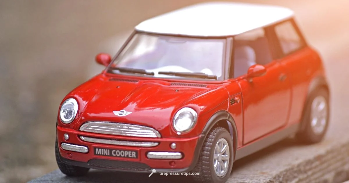 Cat Eyes Tire Pressure - Tire Pressure Tips